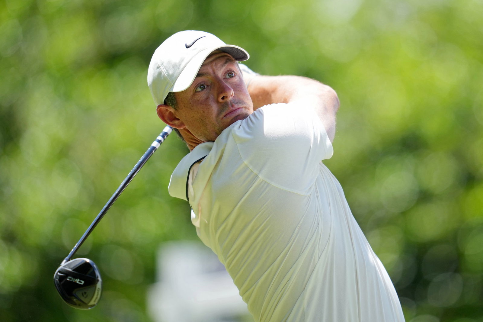 McIlroy has still not spoken to the media